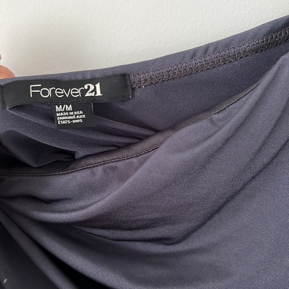 Strapless Mini Dress - Picture 2 of 3